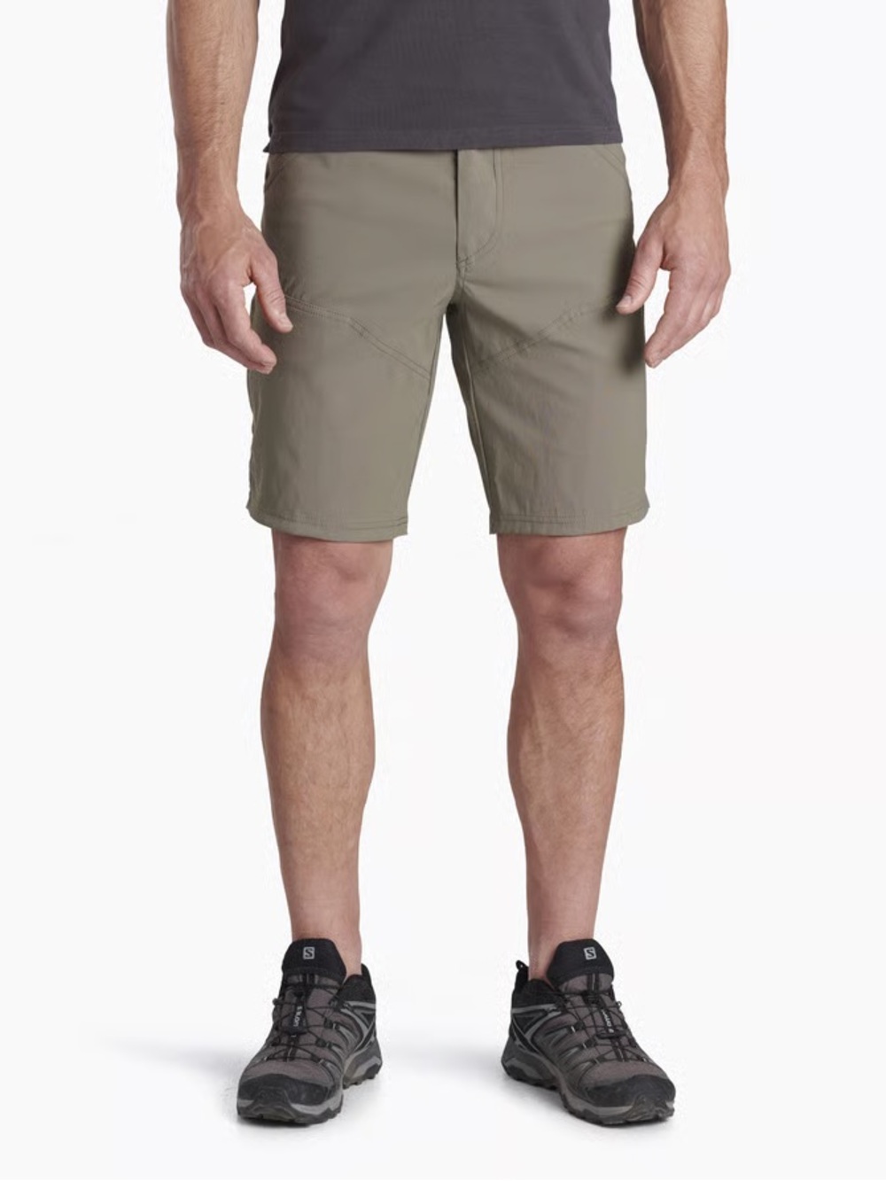 Kuhl Renegade Shorts - khaki